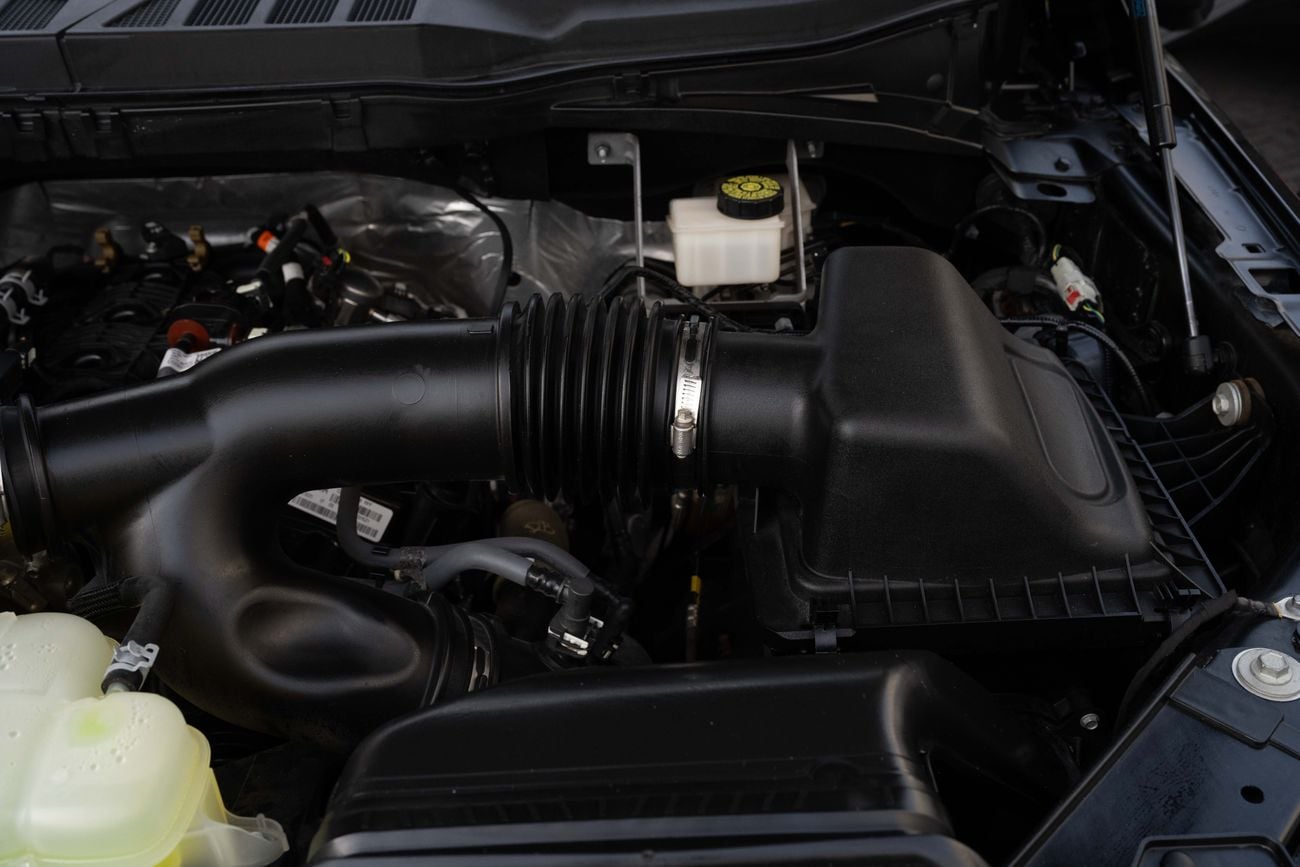 فورد F 150 F150 Lariat Crew Cab 3.5L | 4,172 P.M | 0% Downpayment | F-150 LARIAT | 2030 WARRANTY / SERVICE!