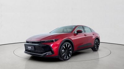 Toyota Crown PLATINUM | Guaranteed Warranty | 0 Down Payment