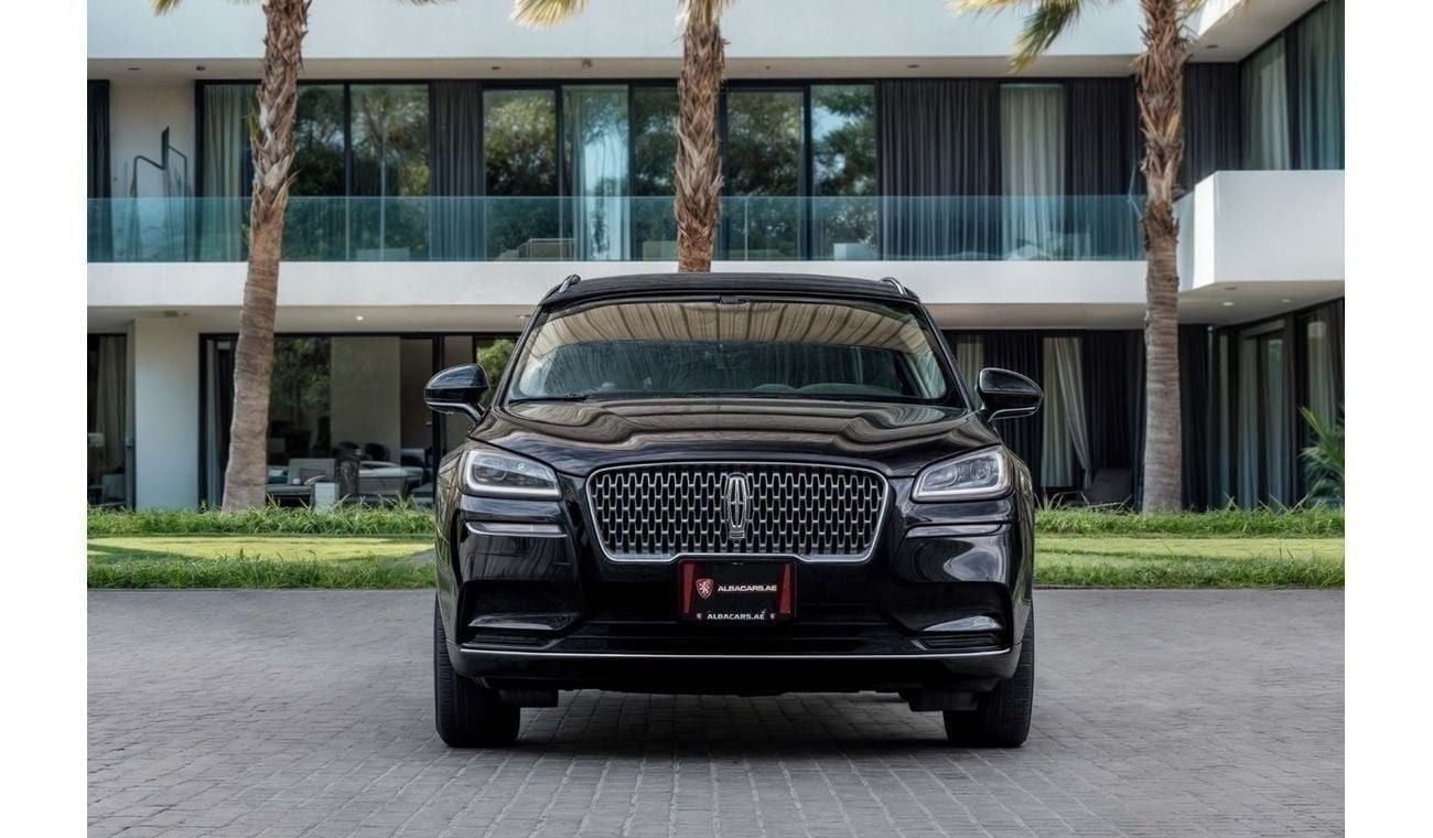 لينكولن كورساير | 2,311 P.M  | 0% Downpayment | Agency Warranty!