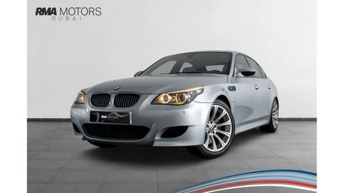 بي أم دبليو M5 2010 BMW M5 507BHP V10 / USA Import