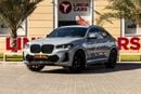 BMW X4 xDrive 30i M Sport 2.0L