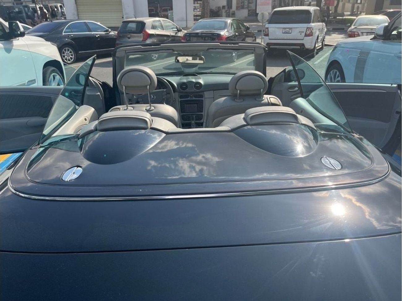 مرسيدس بنز CLK 320