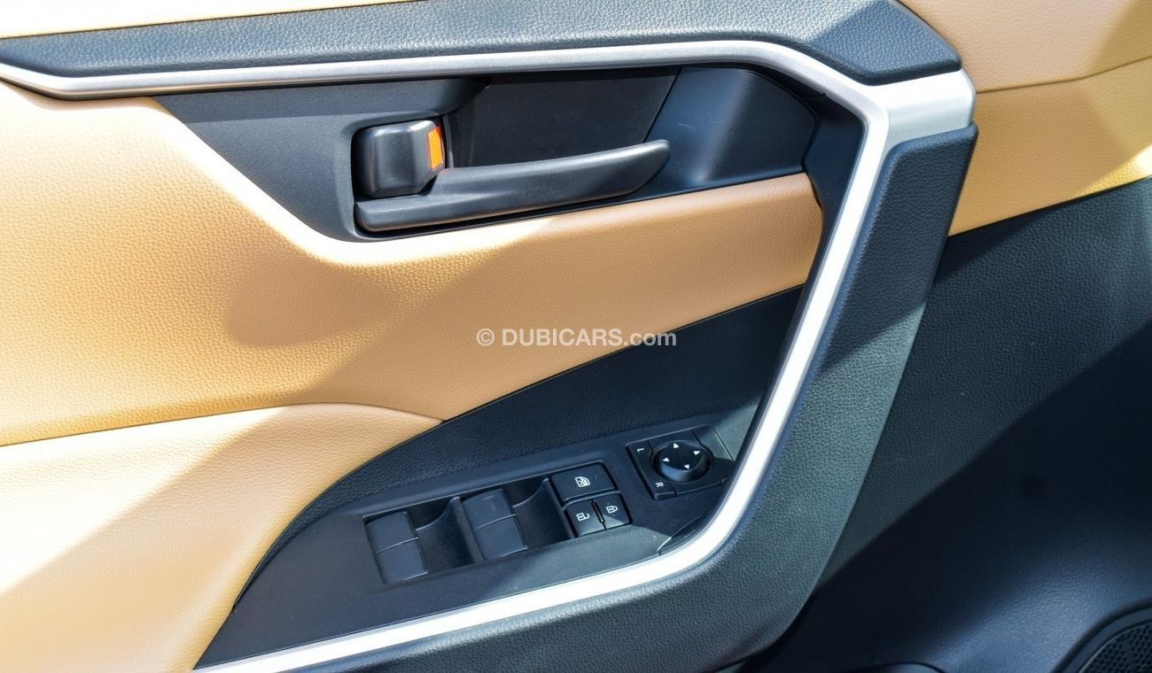 Toyota RAV4 Toyota RAV4 LE 2.0L 4X4 - 2023 | For Export Only