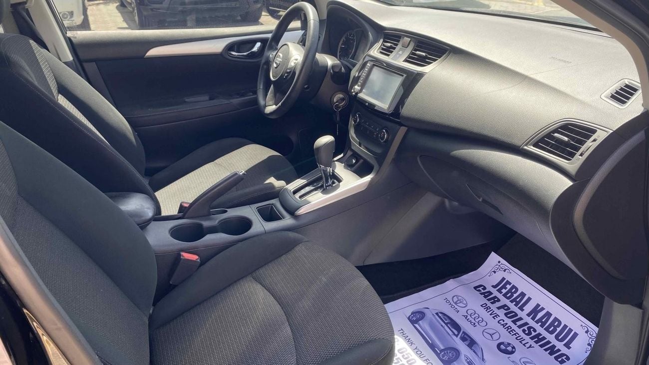 نيسان سنترا 1.8Liter, V4