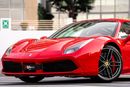 فيراري 488 GTB STD