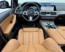 BMW X5 40i M Sport 3.0L 2022 BMW X5 xDrive40i M-Sport, 2027 BMW Warranty + Service Pack, Very Low Km, GCC