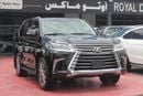 لكزس LX 570 Platinum 5.7L