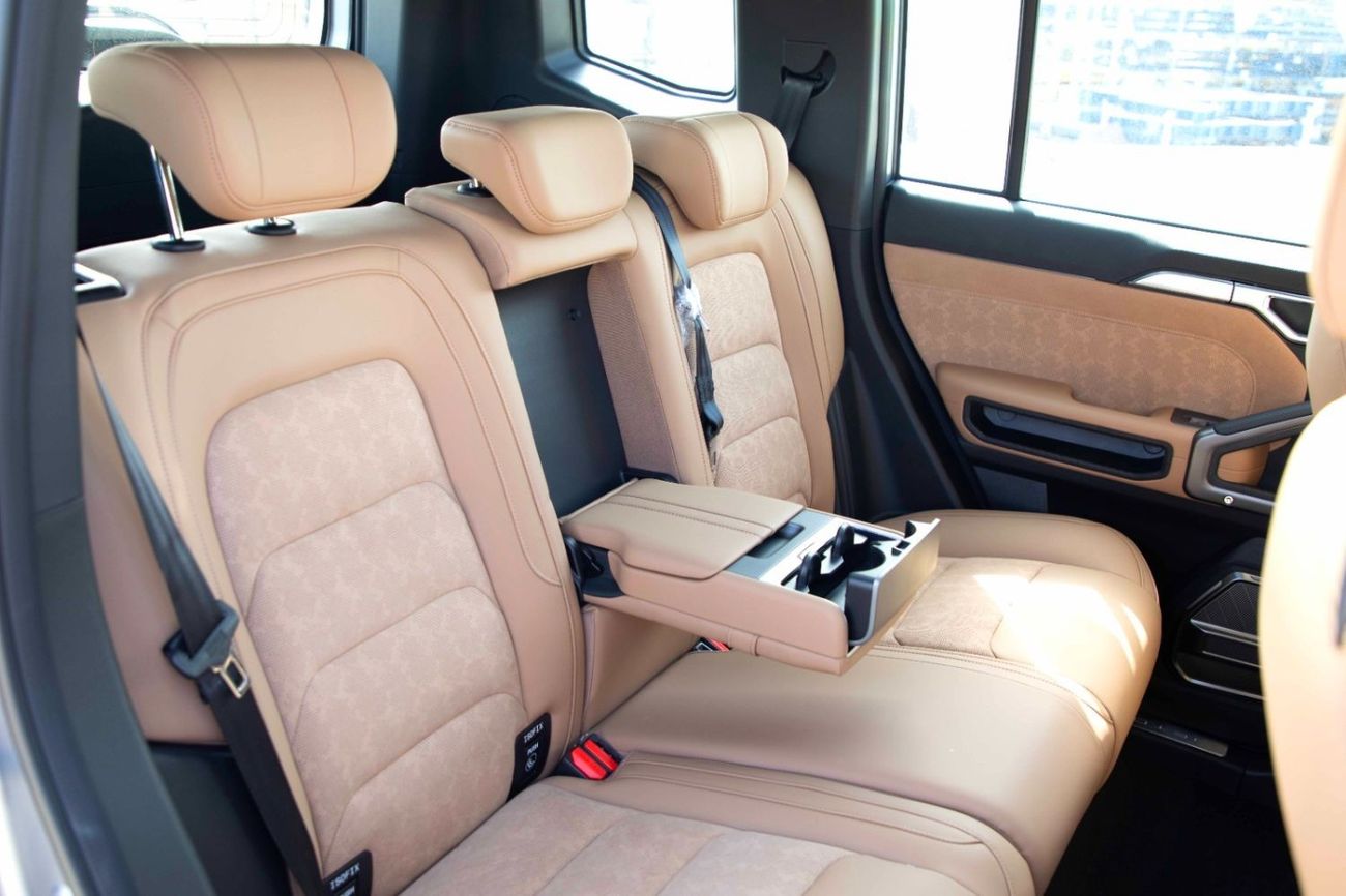 جيتور T2 2024 Jetour T2 Full options 2.0L 4x4