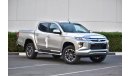 ميتسوبيشي L200 SPORTERO DOUBLE CAB PICKUP 2.4L DIESEL 4WD AUTOMATIC