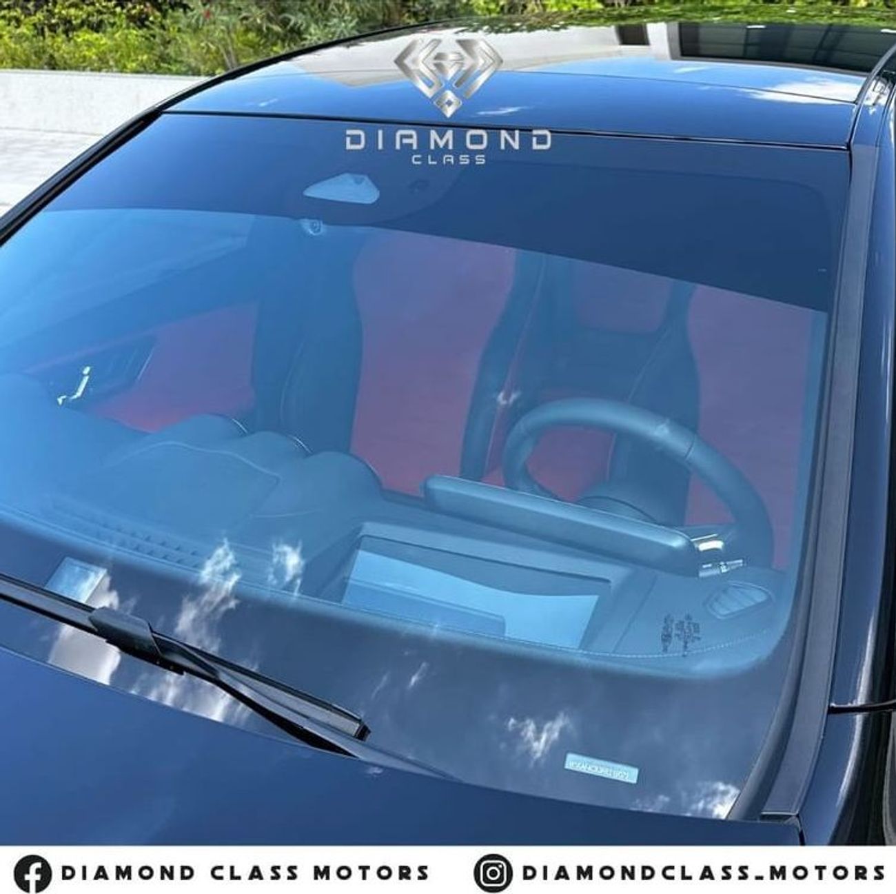 Mercedes-Benz C 200 Mercedes C200 AMG Premium +  Panoramic Full Option  GCC  Zero km  5 years Agency Warranty