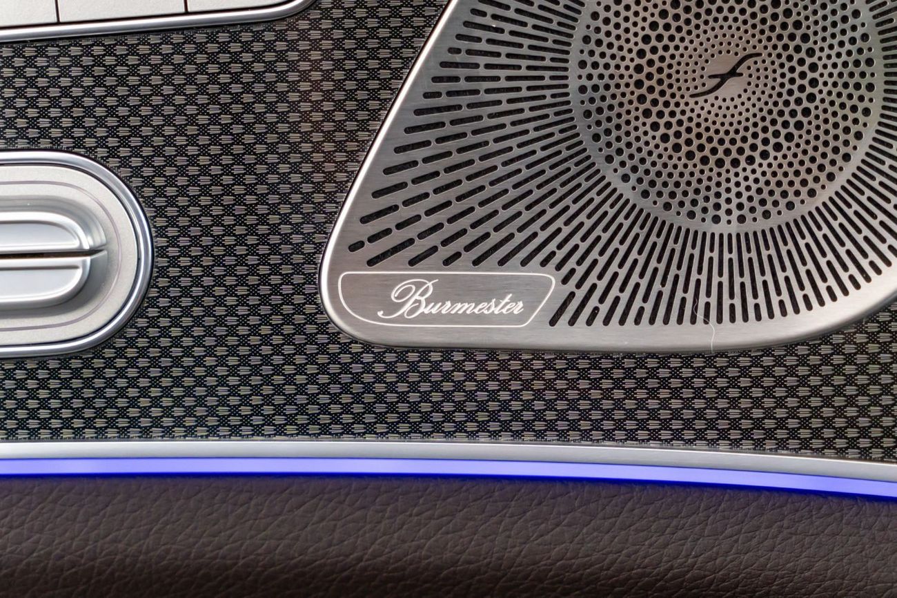 مرسيدس بنز GLE 450 AMG 2022 Mercedes Benz GLE450 AMG / Full-Service History / Mercedes Warranty