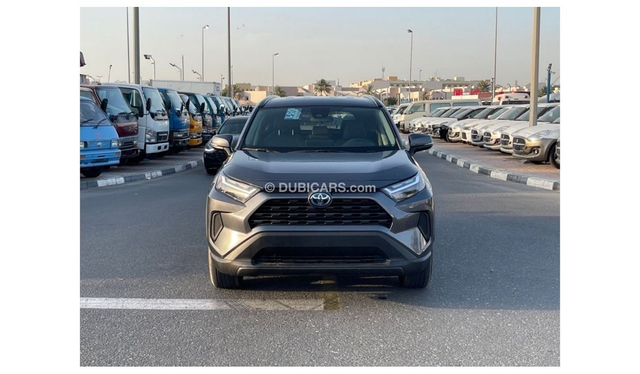 Toyota RAV4 2022 TOYOTA RAV4 XLE HYBRID IMPORTED FROM USA