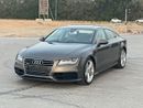Audi A7 S-Line MODEL 2013 GCC CAR PERFECT CONDITION INSIDE AND OUTSIDE FULL OPTION SLINE