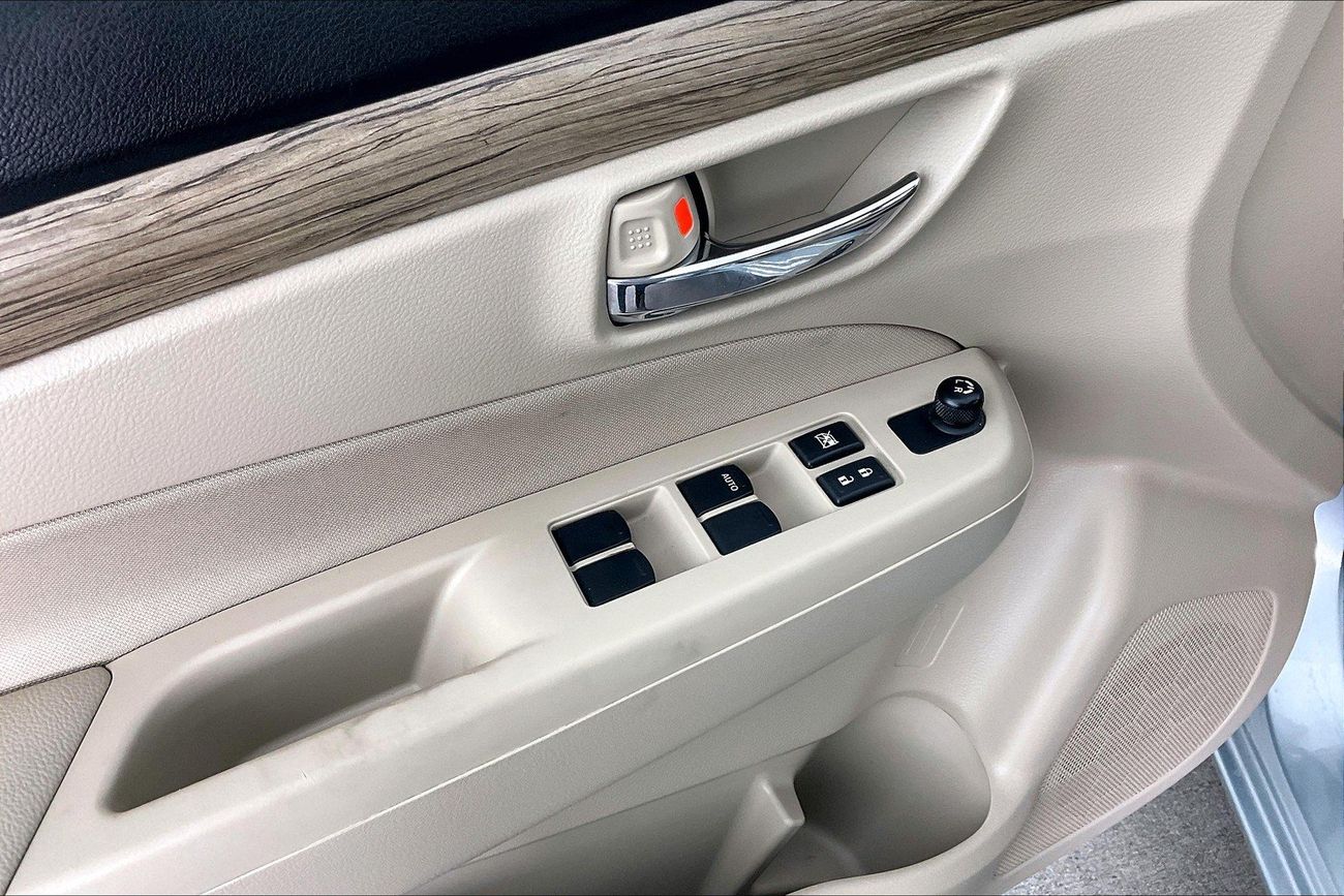 Suzuki Ciaz GL | Guaranteed Warranty | 0 Down Payment