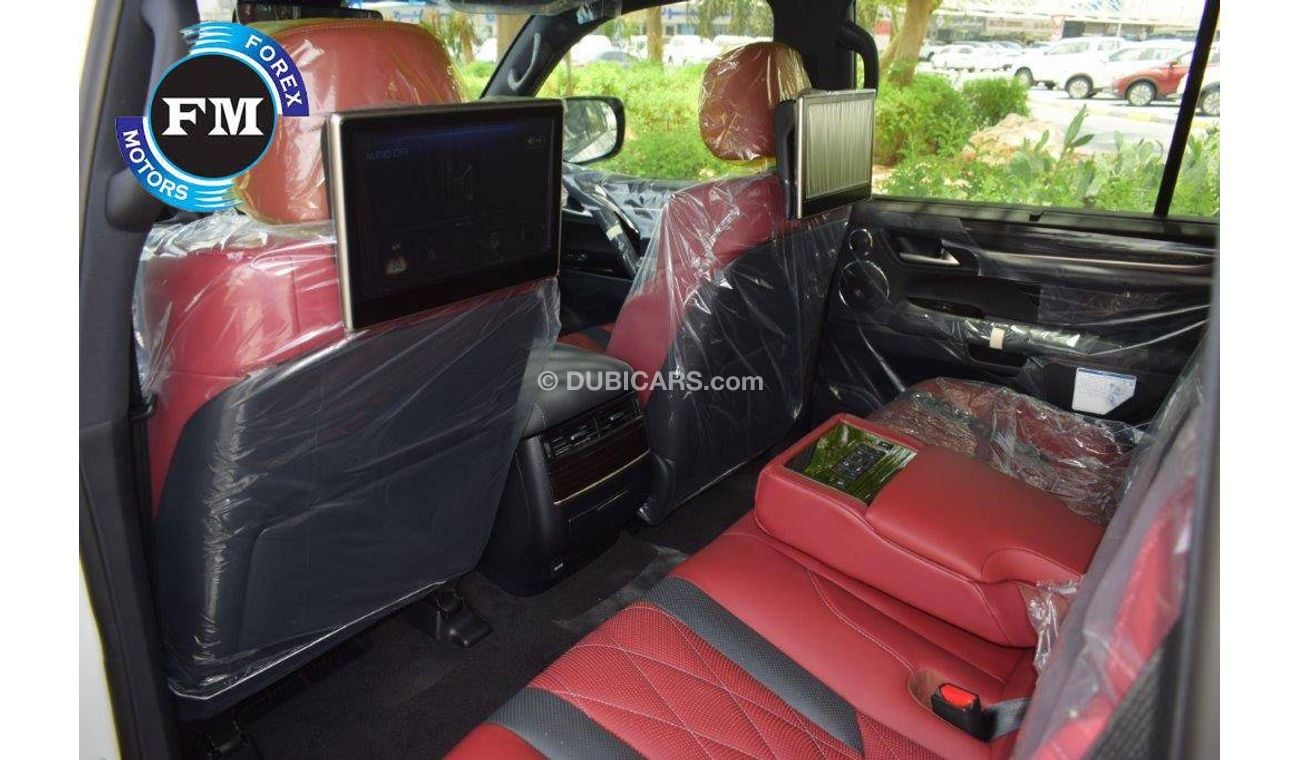Lexus LX 570 5.7L AUTOMATIC ‘KURO’ BLACK EDITION