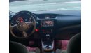 Nissan Sentra nismo 1.6 turbo 2019