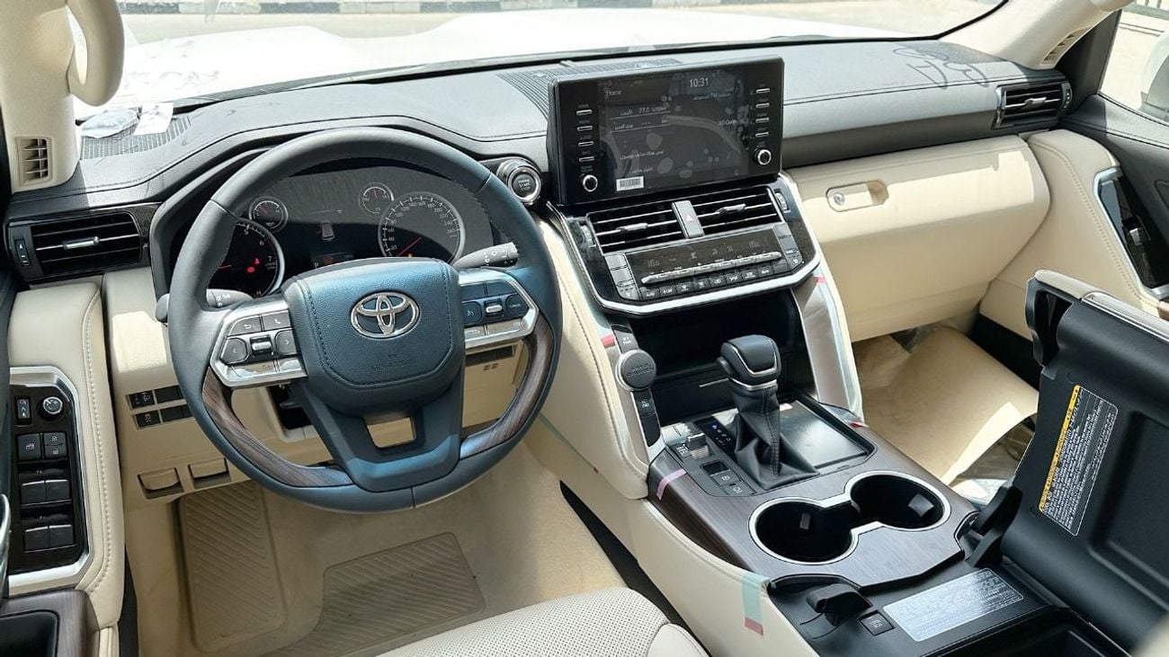 Toyota Land Cruiser GXR / 4.0L PETROL V6 || SPECIAL PRICE FOR AFRICA || 2024