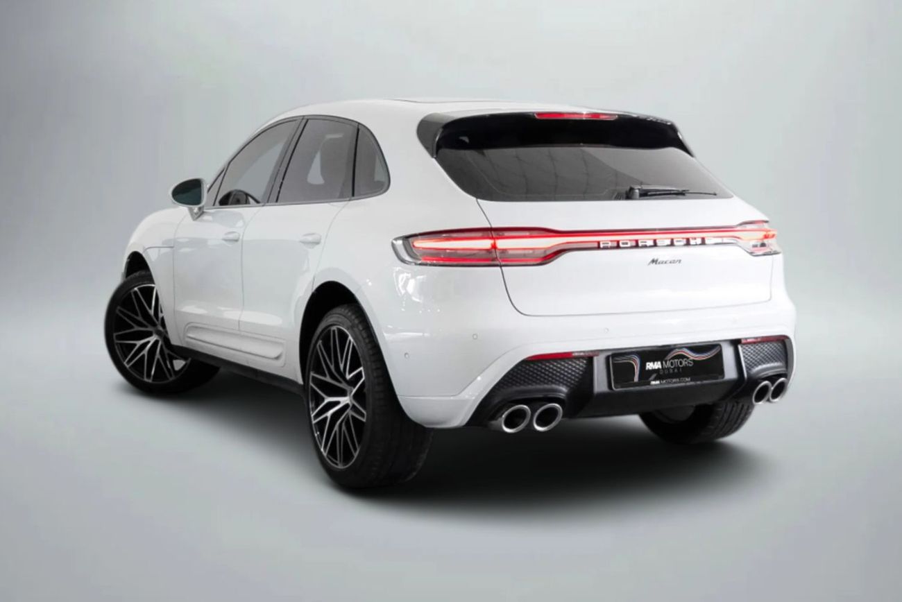 بورش ماكان Std 2.0L (252 HP)