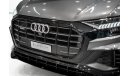 Audi Q8 55 TFSI quattro S-Line 2020 Audi Q8 S Line, November 2024 Audi Warranty, Full Audi Service History, 