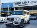 Mercedes-Benz G 63 AMG 4MATIC SUV