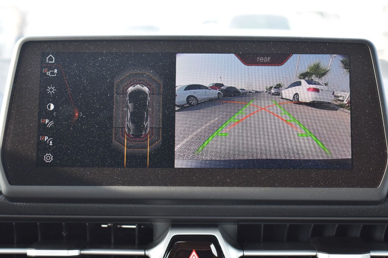 Toyota Supra 2024 MODEL: TOYOTA SUPRA 3.0L