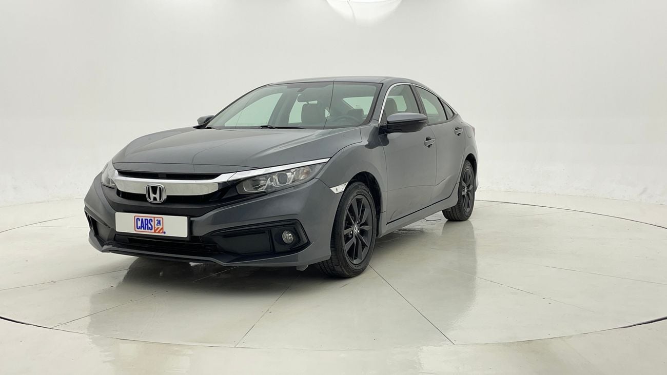 هوندا سيفيك LX 1.6 | بدون دفعة مقدمة | اختبار قيادة مجاني للمنزل