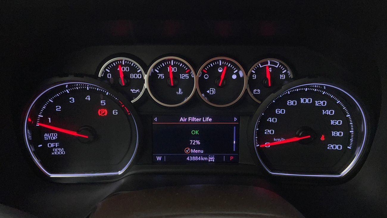 شيفروليه تاهو LS 5.3 | بدون دفعة مقدمة | اختبار القيادة في المنزل