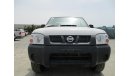 Nissan NP 300 - LHD - 2.5L DIESEL DOUBLE CAB 4 X 4 STD - MNL