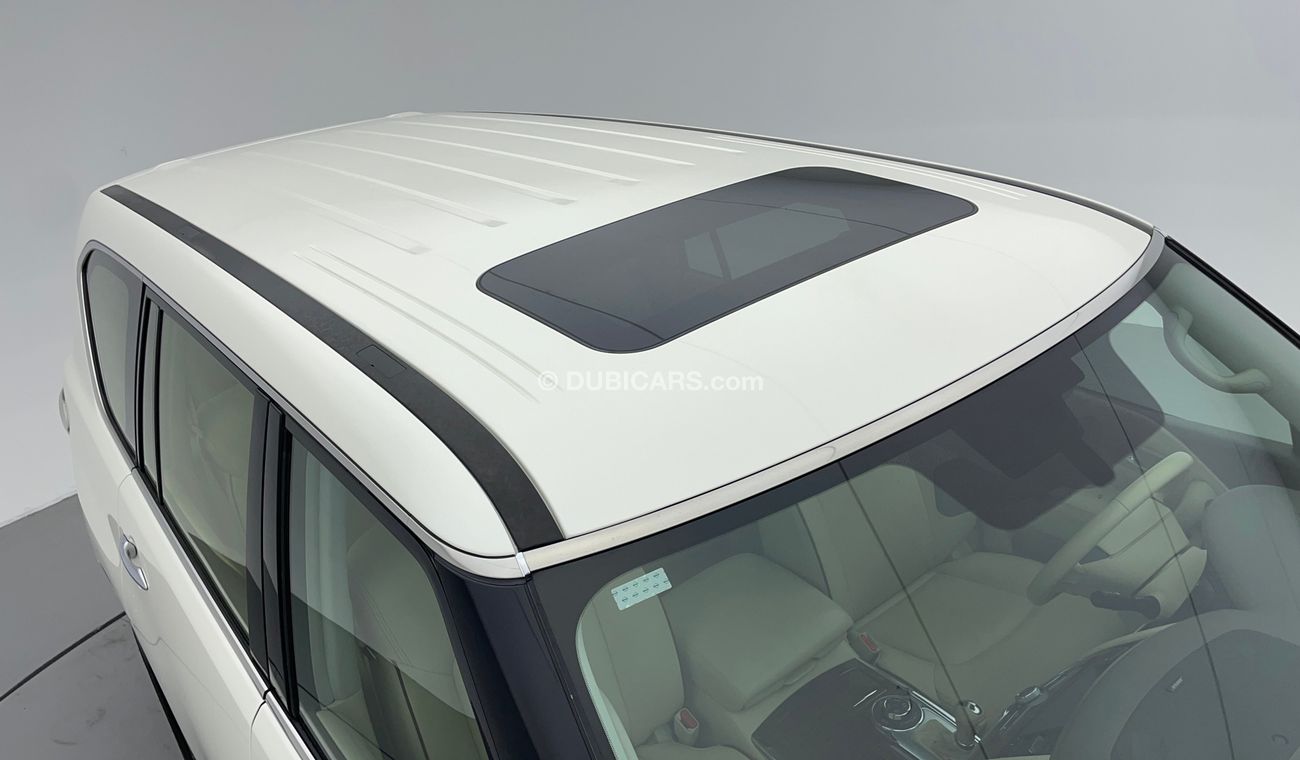 Nissan Patrol SE T2 4 | Zero Down Payment | Free Home Test Drive