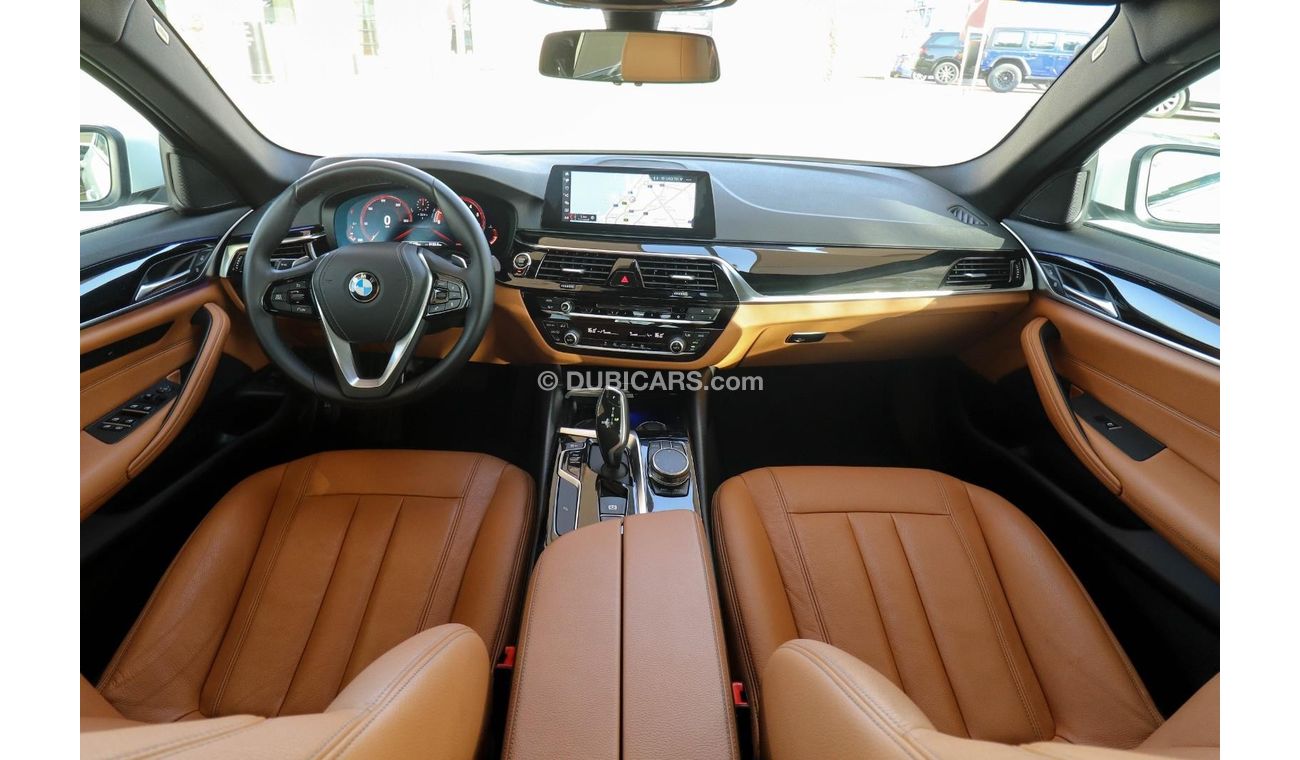 بي أم دبليو 520i G30