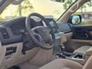 Toyota Land Cruiser GXR 4.0L GX 4.0L 2021 GCC LOW MILEAGE IN MINT CONDITION