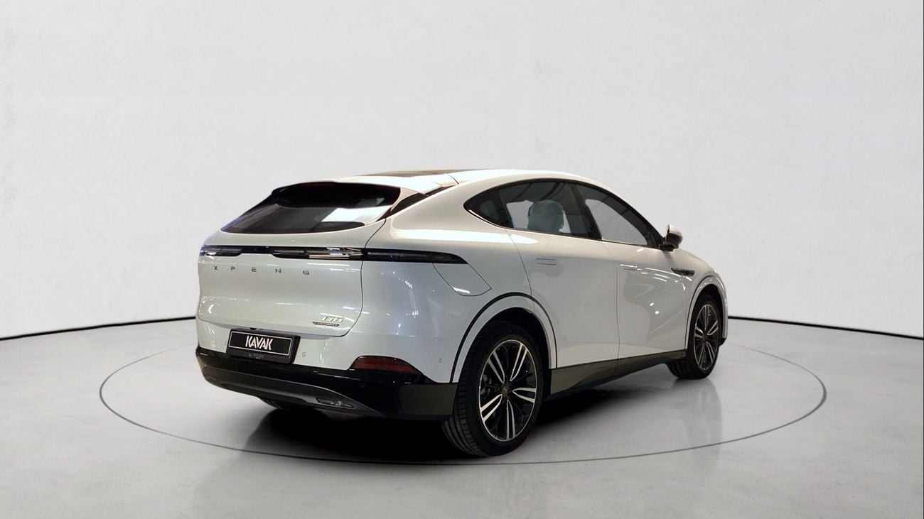 اكس بنغ G6 BEV 88KWH PERFORMANCE AWD | شامل الضمان | 0 ﺪﻔﻋﺓ ﺃﻮﻟﻯ
