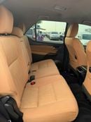 Toyota Fortuner EXR 2.7L (160 HP)