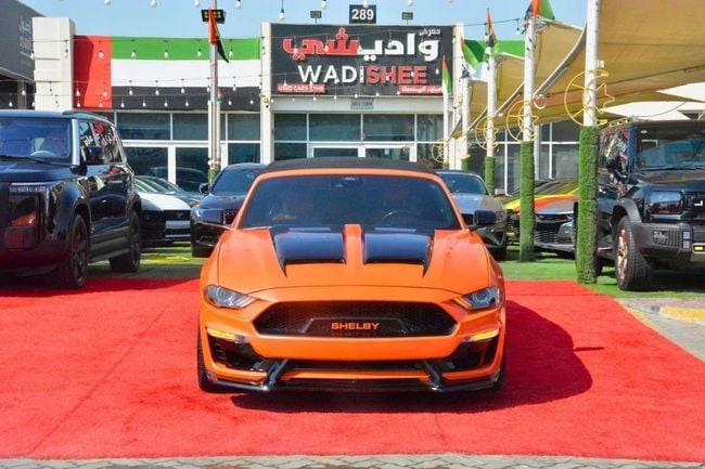 Ford Mustang GT PREMIUM, миниатюра 24