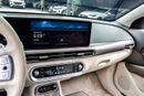 جينيسس GV60 Electric | Korean Specs | Clean Title | 26K KM | White | جينسس كهرباء وا