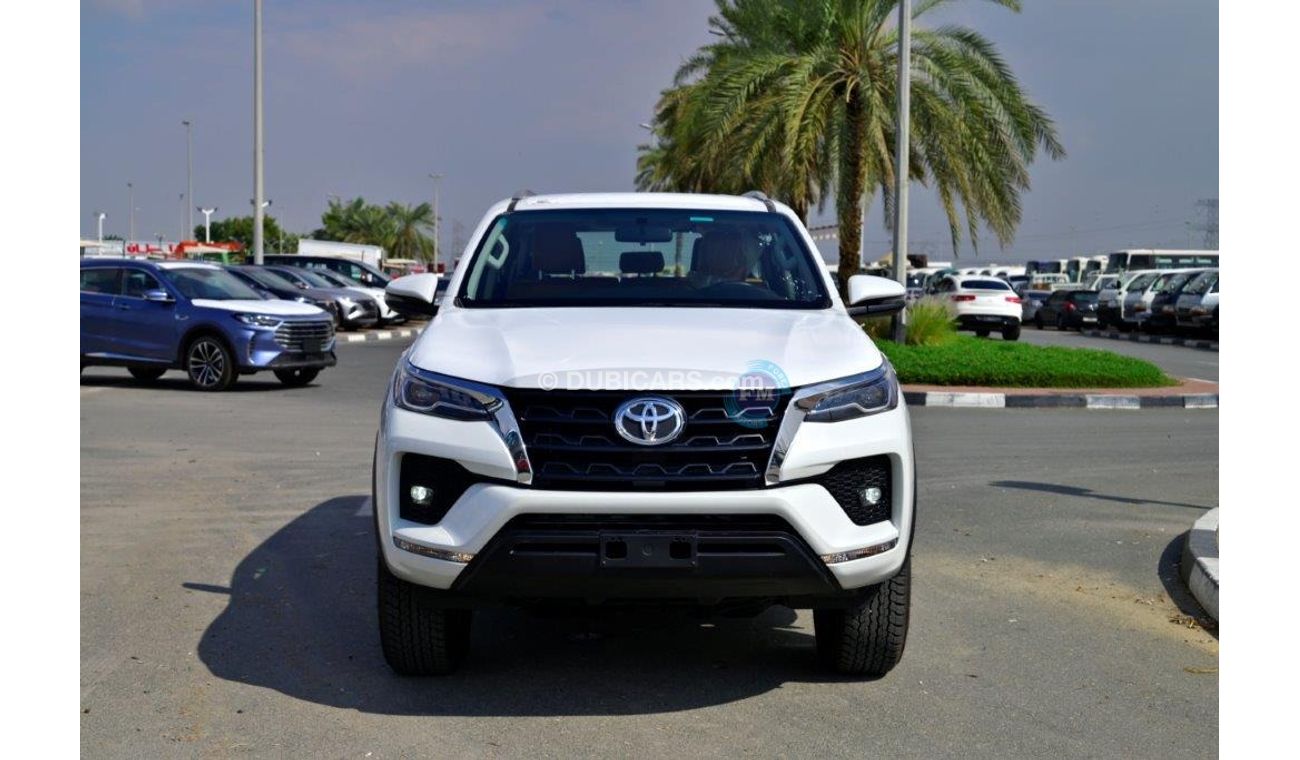 Toyota Fortuner Vx V6 4.0l Petrol Automatic