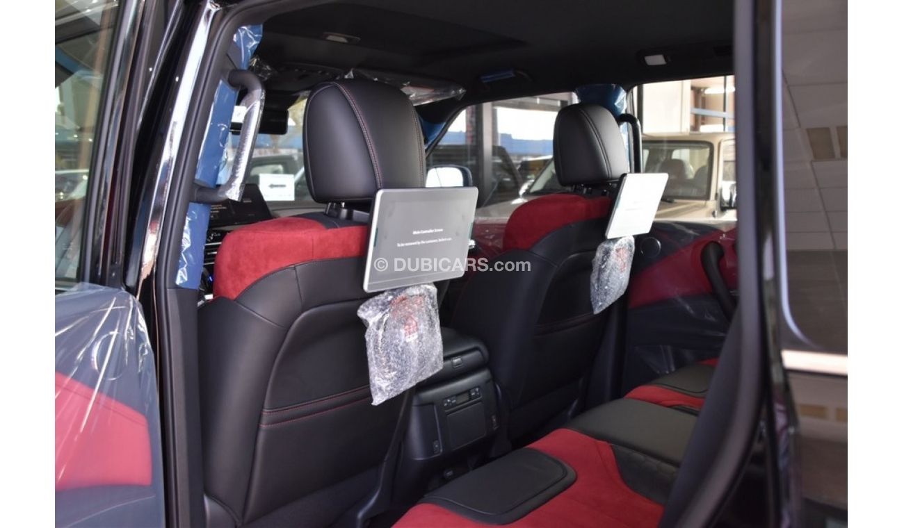 Nissan Patrol Nissan Patrol V8 Nismo 425Hp Gcc Full Option Export Only