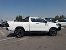 Toyota Hilux (RAMADAN OFFER) TOYOTA HILUX PICKUP RHD 2021 MODEL 2.8 L DIESEL AUTOMATIC(PM71438)