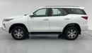Toyota Fortuner 2.4L Diesel AT 4X4 2025