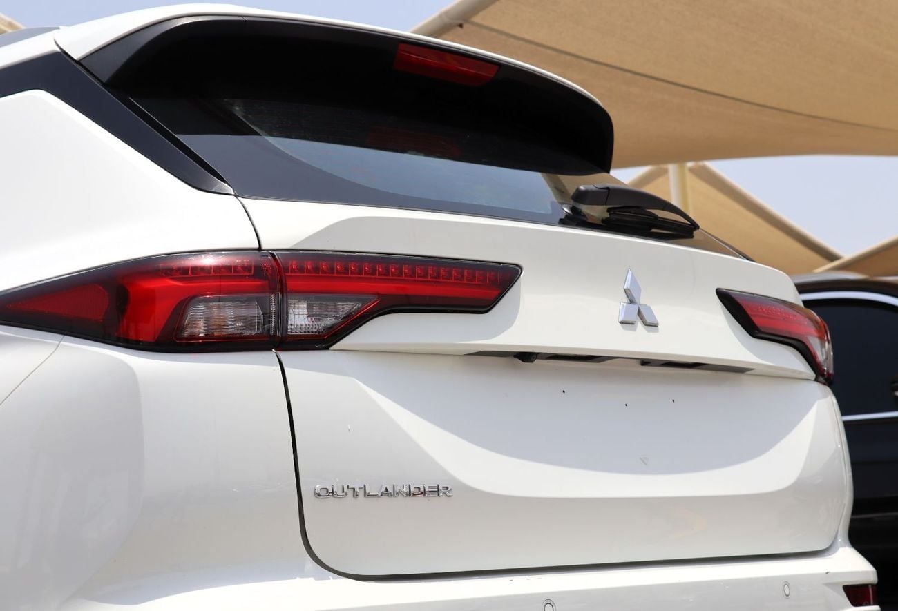 Mitsubishi Outlander GLX MIDLINE GLX