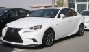 Lexus IS250 FSport