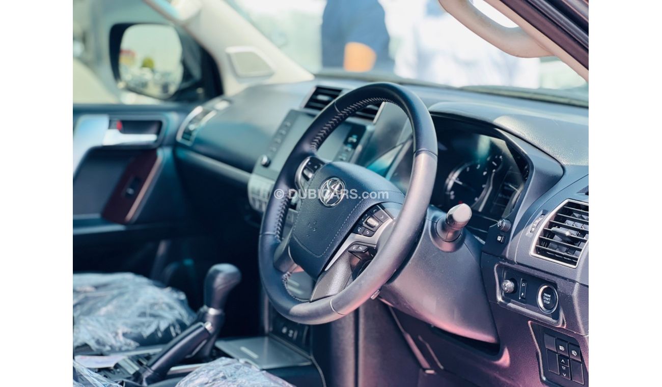 تويوتا برادو