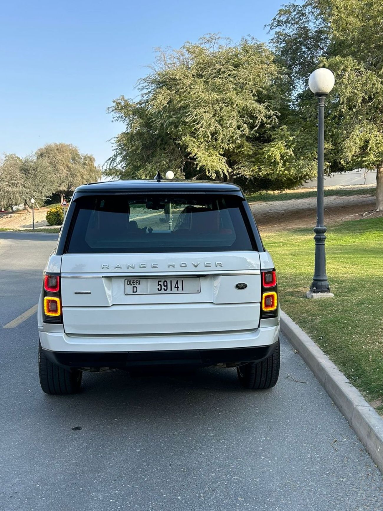 Land Rover Range Rover Autobiography 5.0L (375 HP)