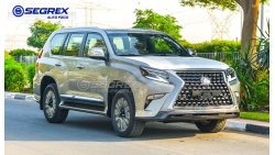 Lexus GX460 ,V8 4.6 , RADAR , WITH AHC , FOR EXPORT