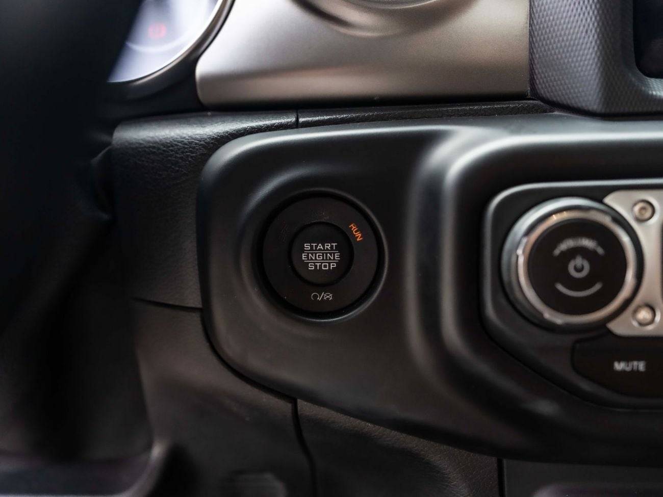 جيب رانجلر Rubicon 3.6L A/T (5 Seater)