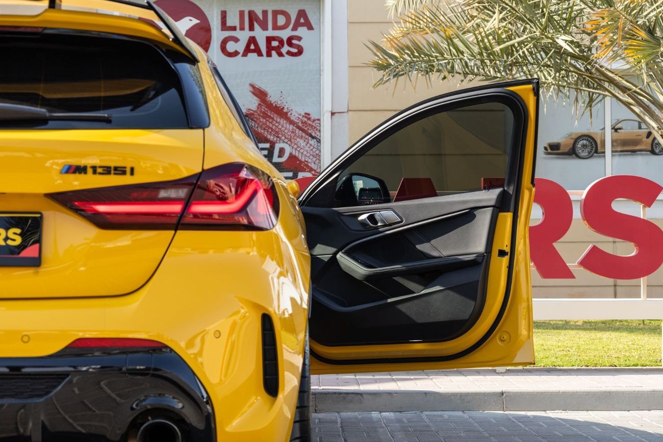 بي أم دبليو M135i xDrive 2.0L