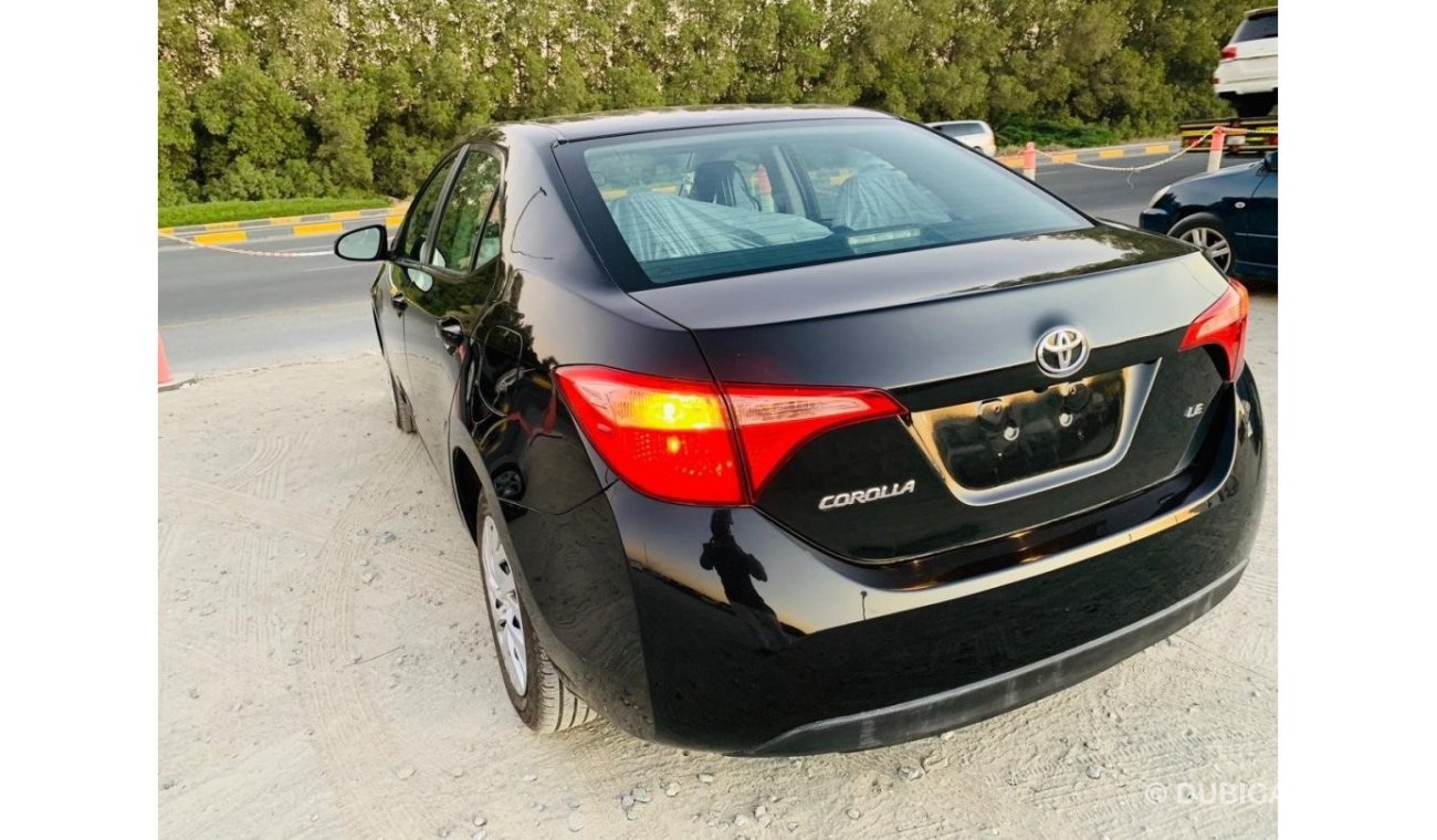 Toyota Corolla 2019 For urgent SALE