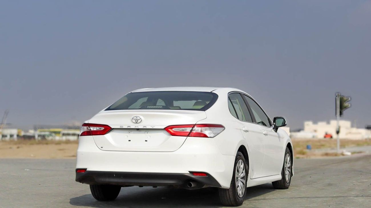 تويوتا كامري S 2.5L (204 HP) Toyota Camry 2020 GCC, without paint, without accidents, in excellent condition 1388