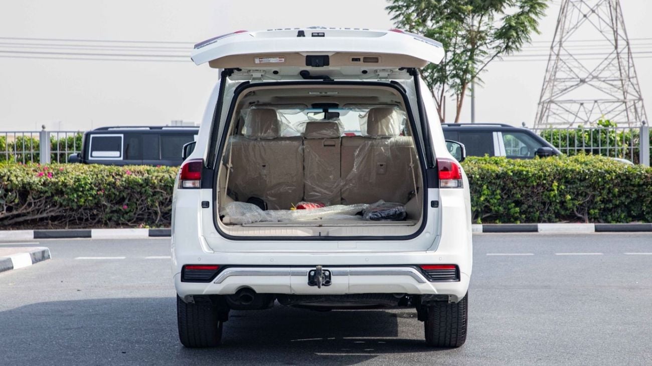 Toyota Land Cruiser GXR GX-R TWIN-TURBO 3.5L | Petrol | 2023 | For Local Registration +10%