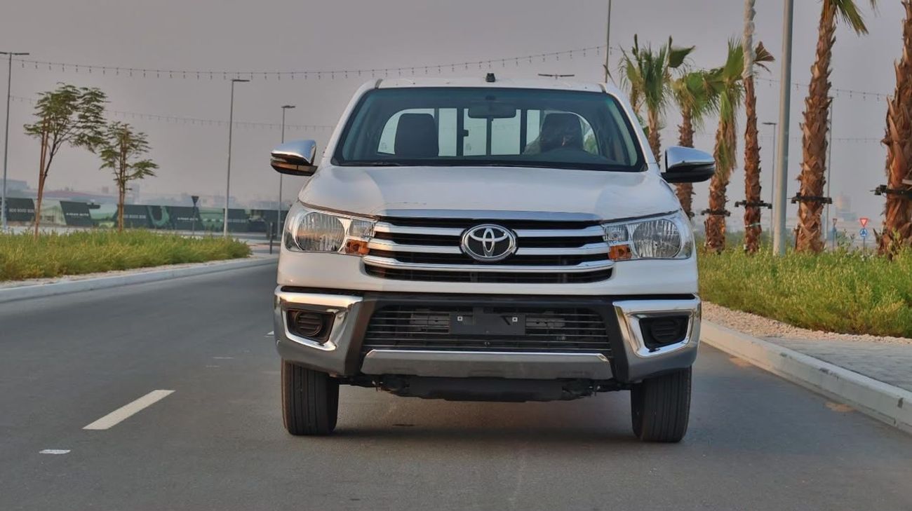 Toyota Hilux GLX